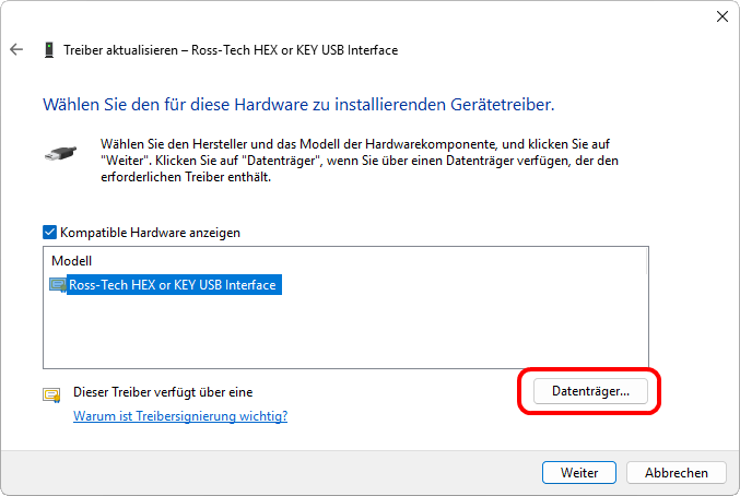 Datenträger